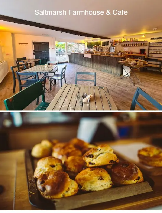saltmarsh farmhouse & cafe