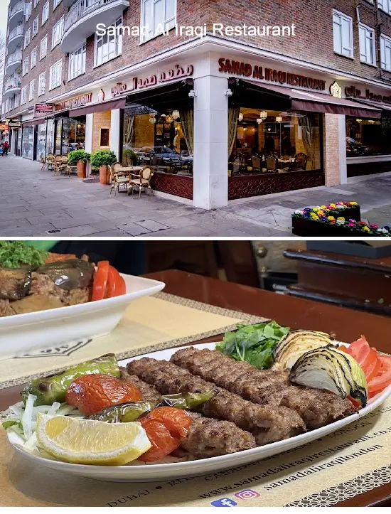 samad al iraqi restaurant