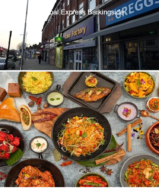 sambal express barkingside