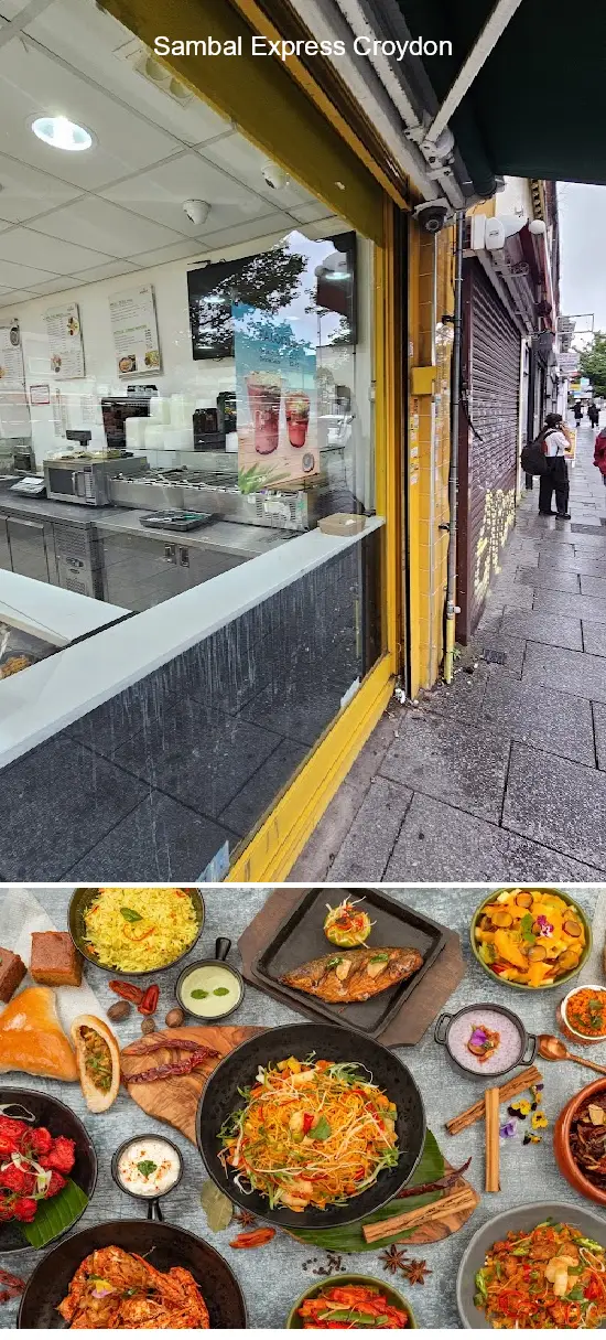 sambal express croydon