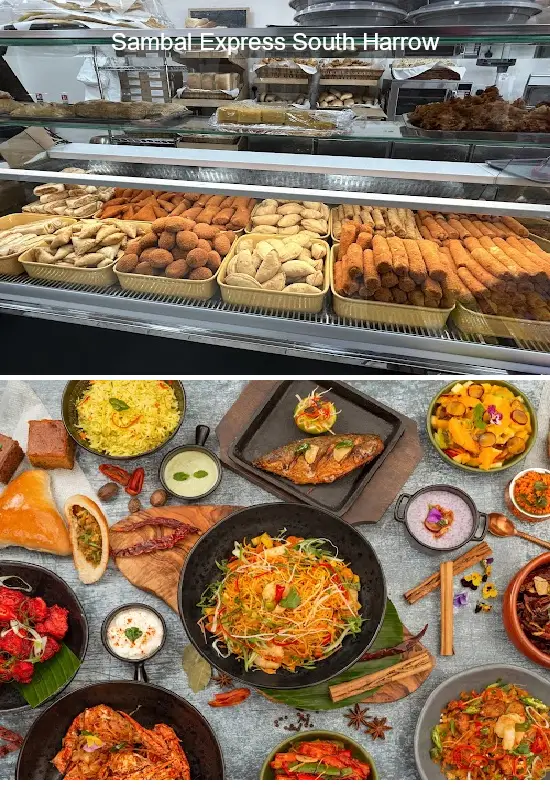 sambal express south harrow