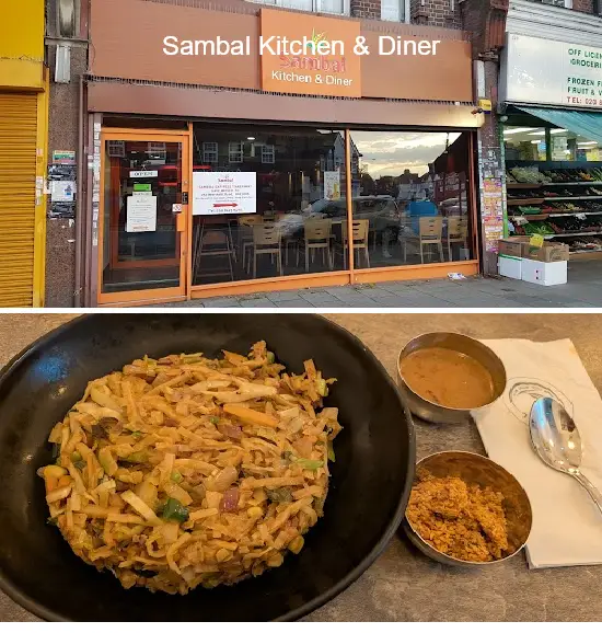 sambal kitchen & diner