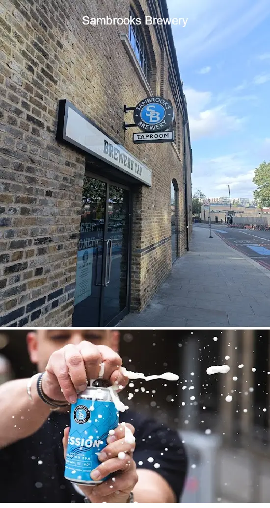 sambrooks brewery