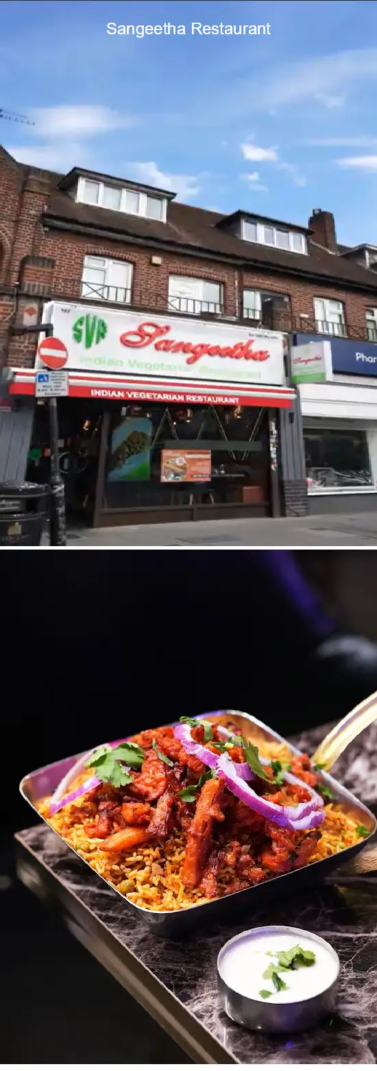 sangeetha restaurant