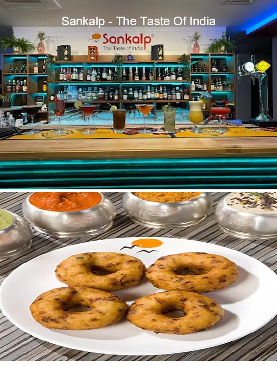 sankalp   the taste of india