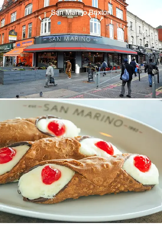 san marino brixton