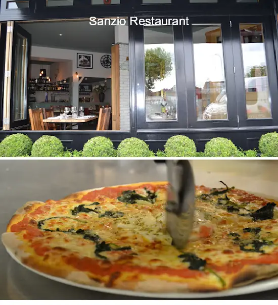 sanzio restaurant