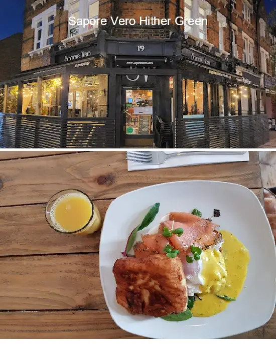 sapore vero hither green