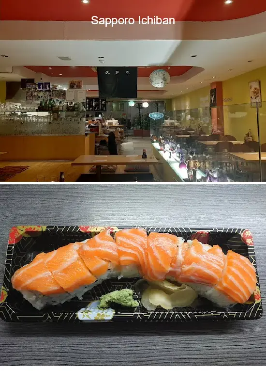 sapporo ichiban
