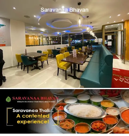 saravanaa bhavan harrow