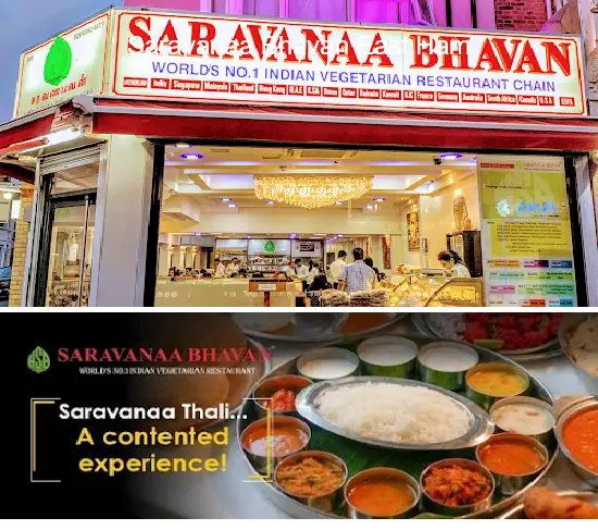 saravanaa bhavan east ham
