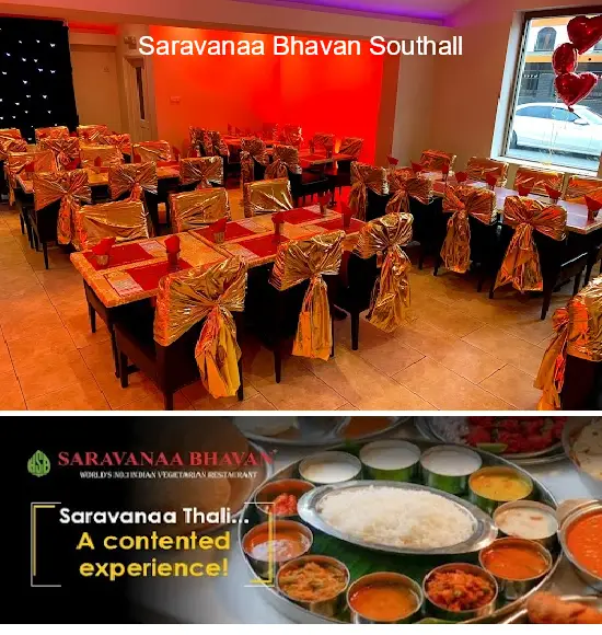 saravanaa bhavan southall