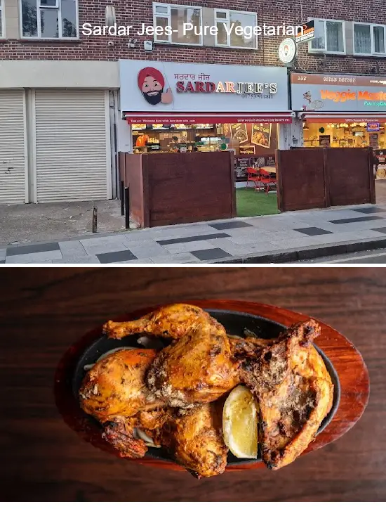 sardar jees  pure vegetarian