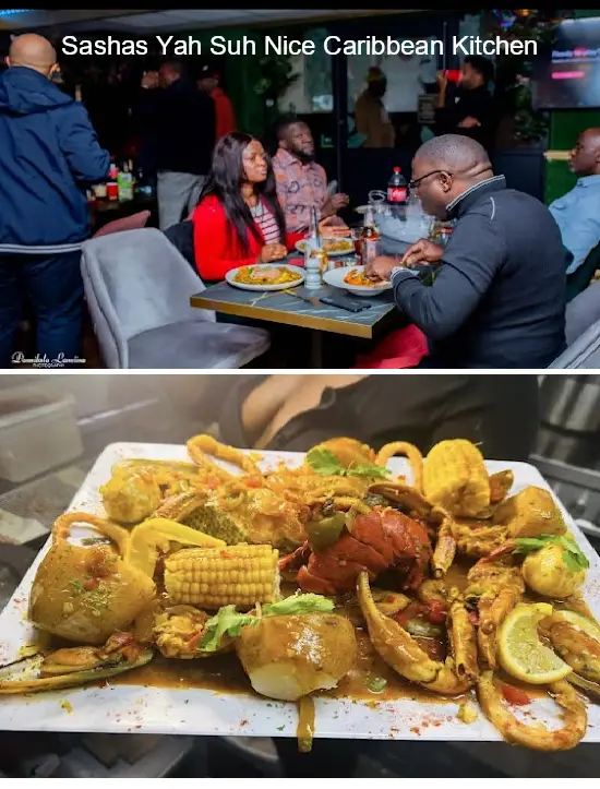 sashas yah suh nice caribbean kitchen