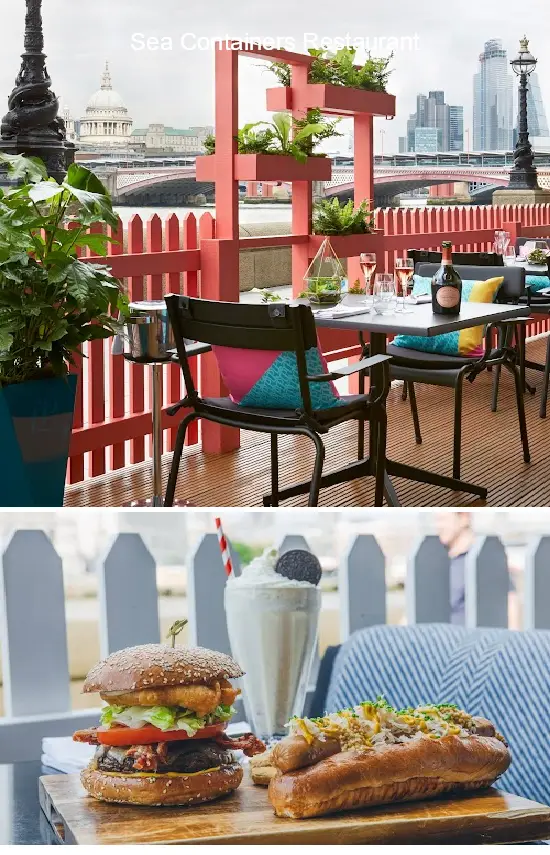 sea containers restaurant