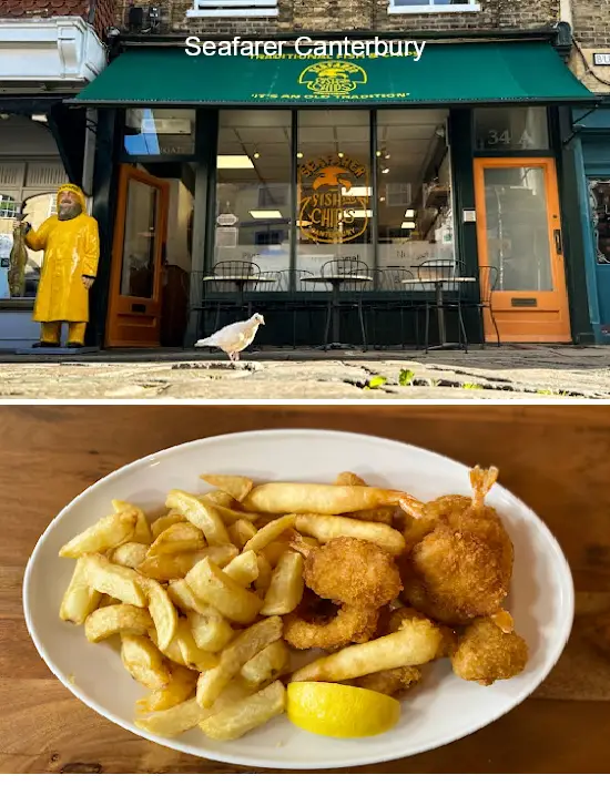 seafarer canterbury