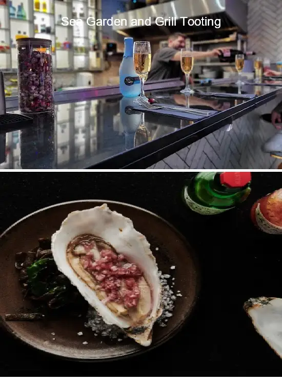 sea garden and grill tooting