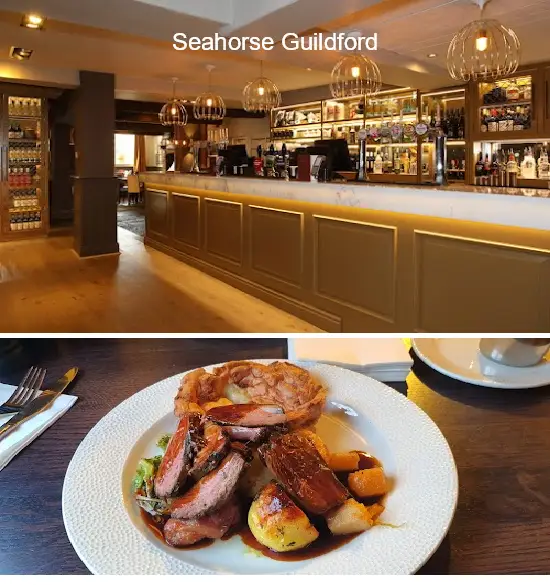 seahorse guildford