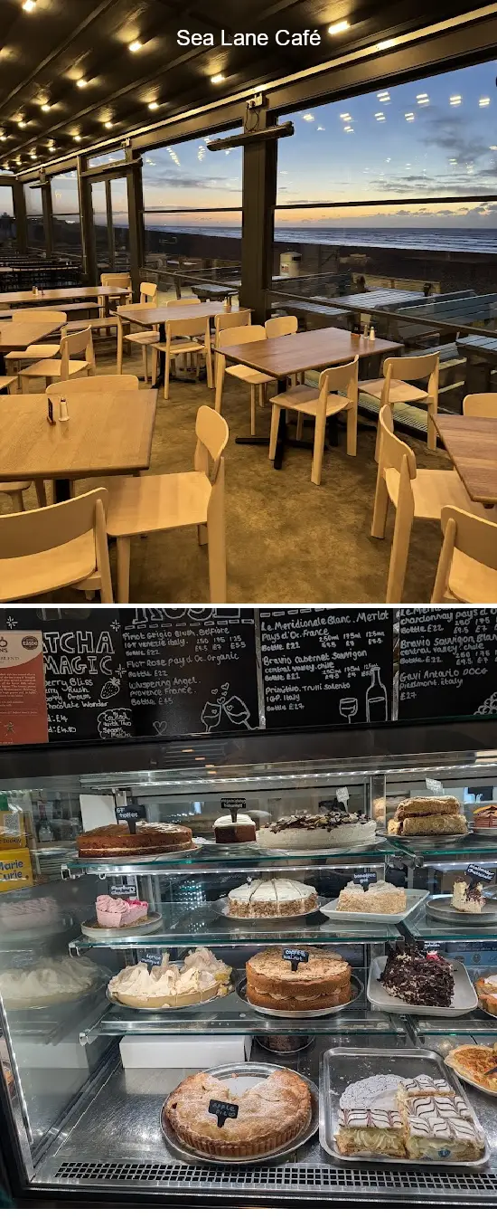 sea lane café
