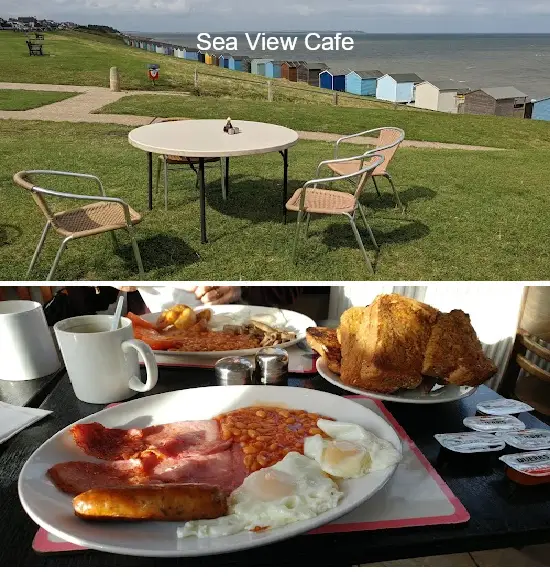 sea view cafe