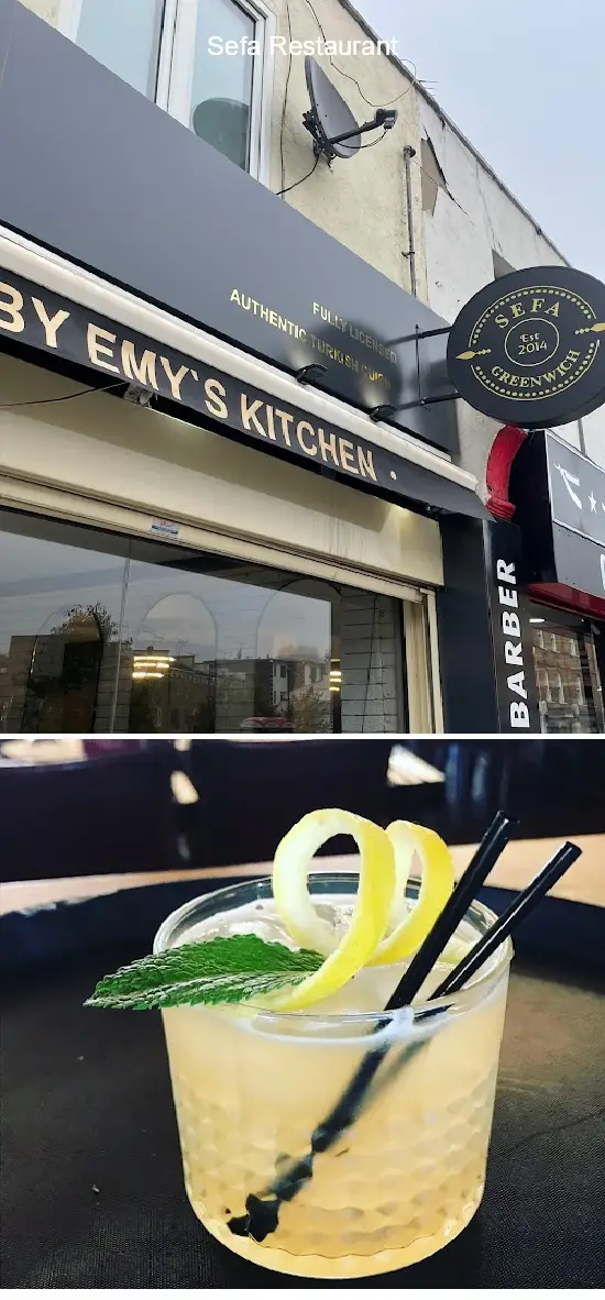 sefa restaurant