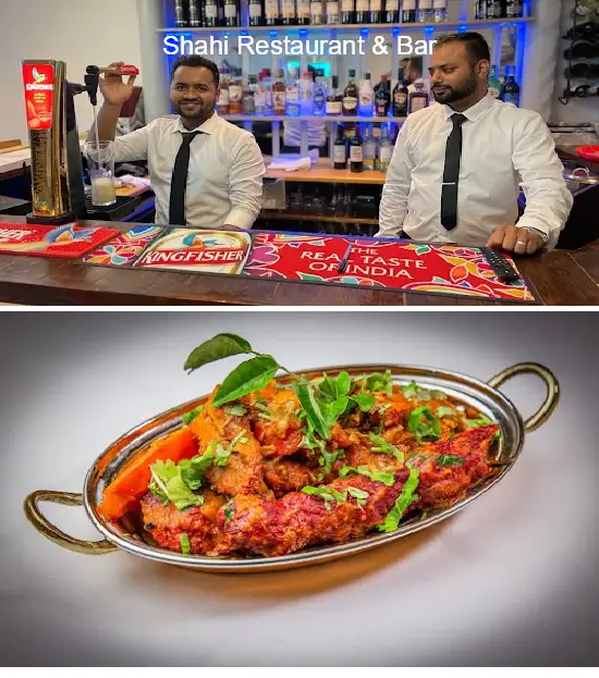 shahi restaurant & bar