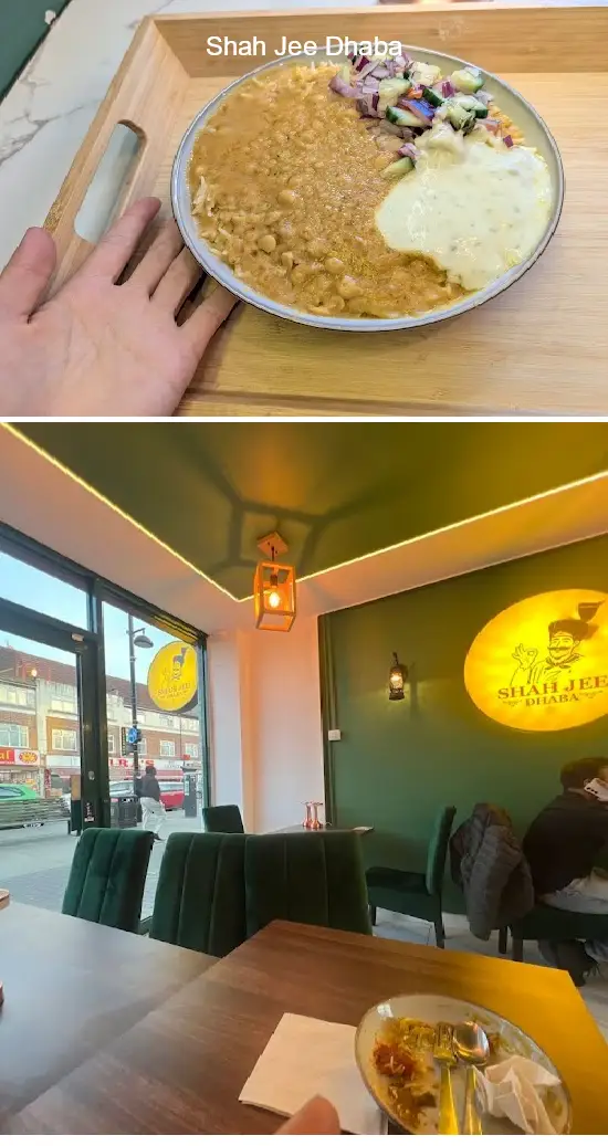 shah jee dhaba