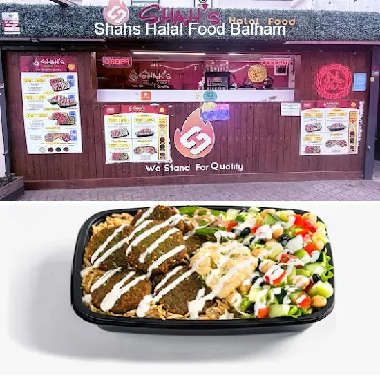shahs halal food balham