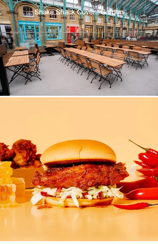 shake shack covent garden
