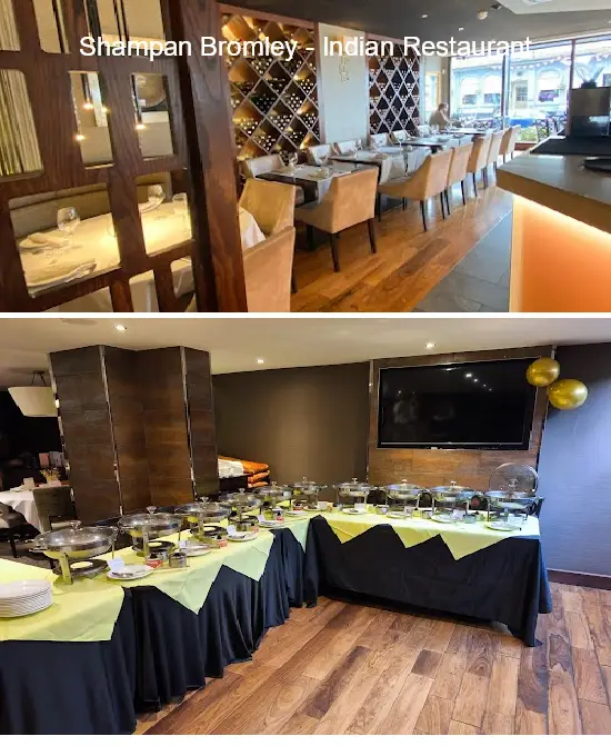 shampan bromley   indian restaurant