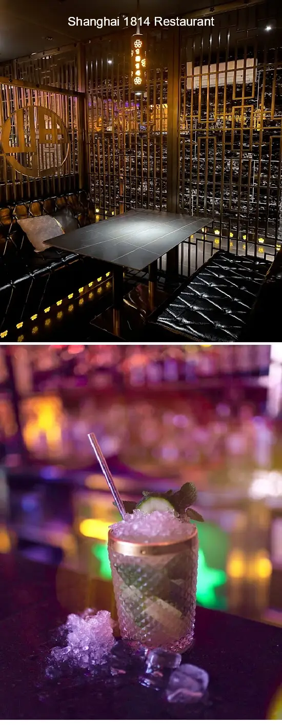 shanghai 1814 restaurant