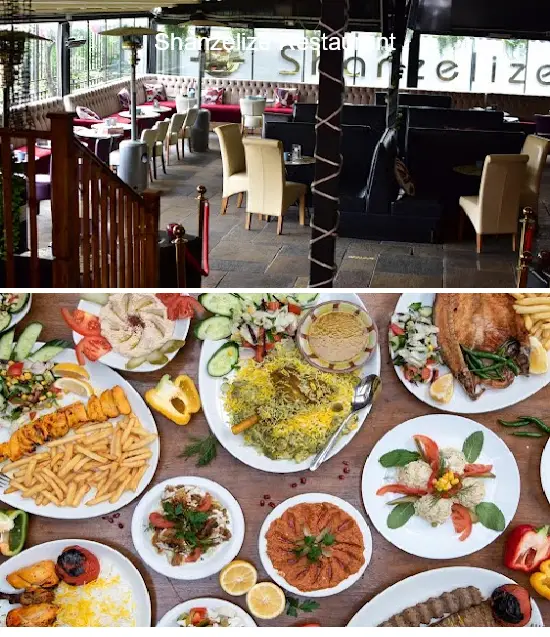 shanzelize restaurant