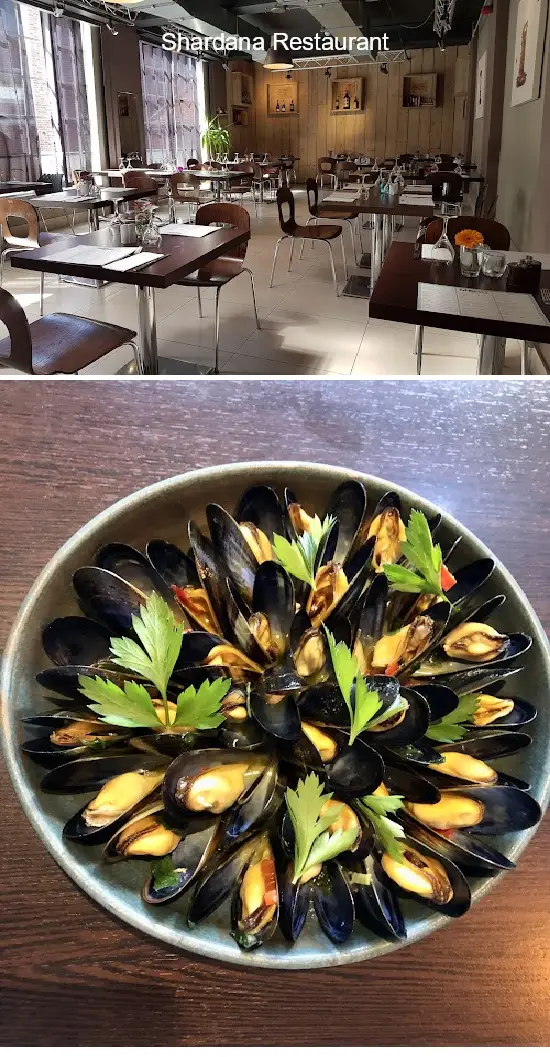shardana restaurant