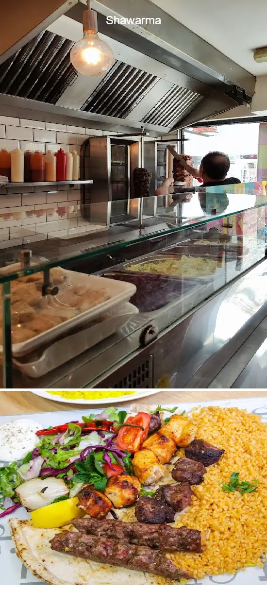 shawarma