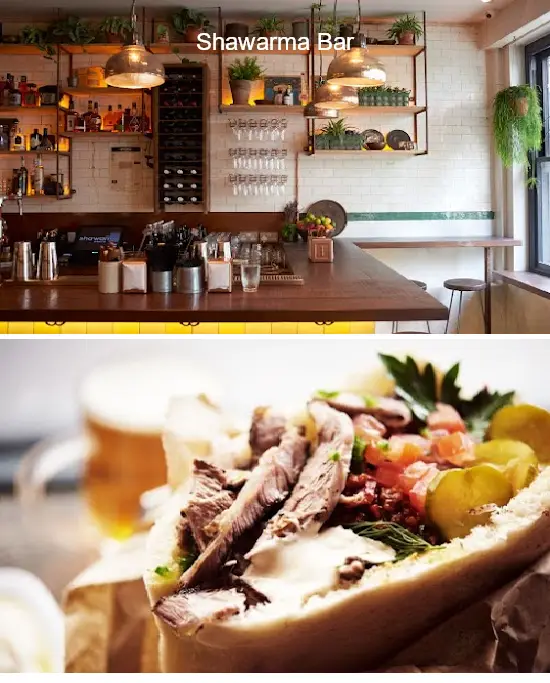 shawarma bar