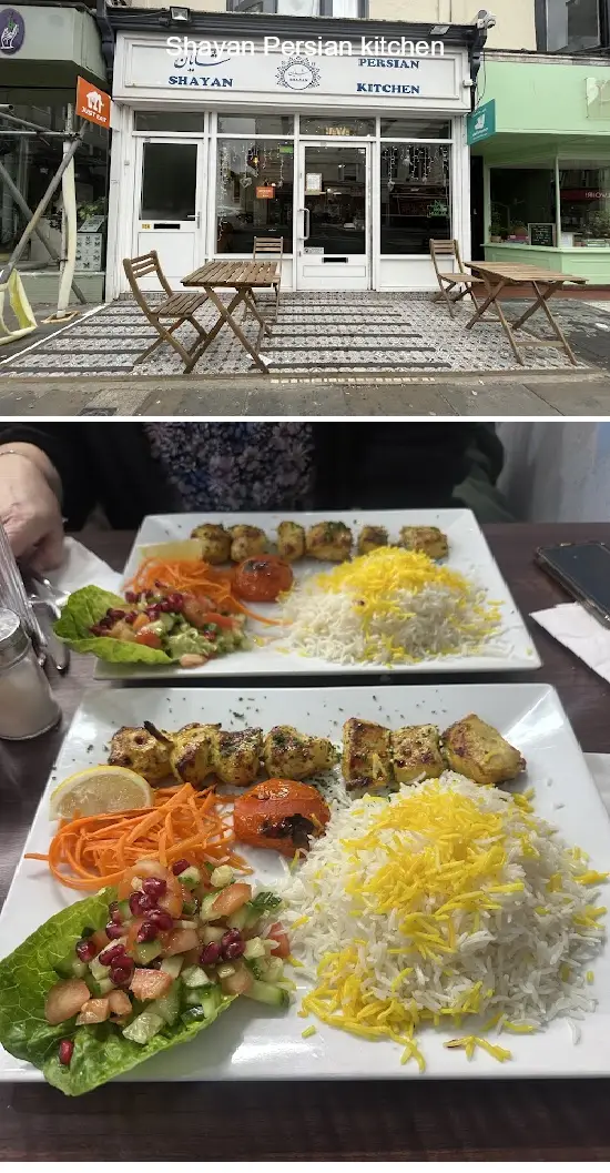 shayan persian kitchen