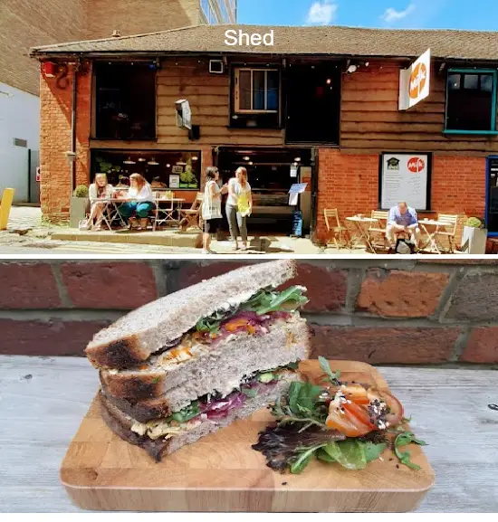 shed