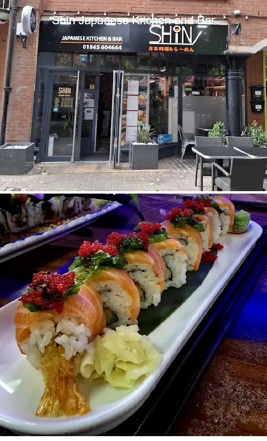 shin japanese kitchen and bar