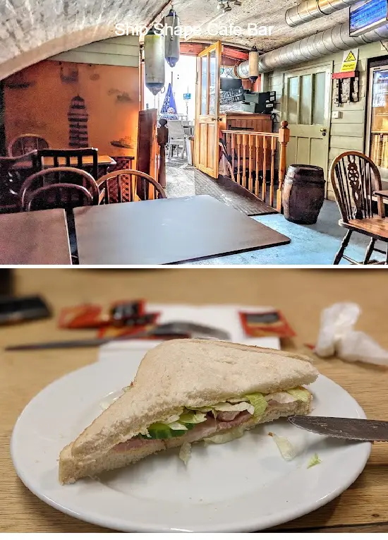 ship shape cafe bar