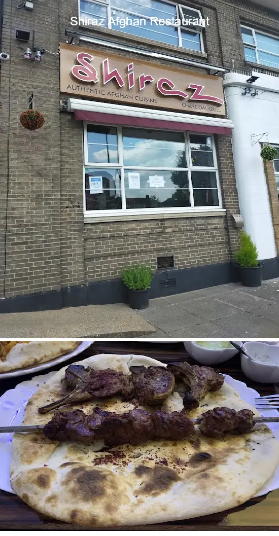shiraz afghan restaurant
