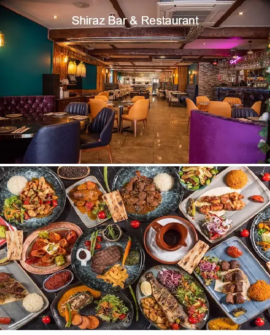 shiraz bar & restaurant