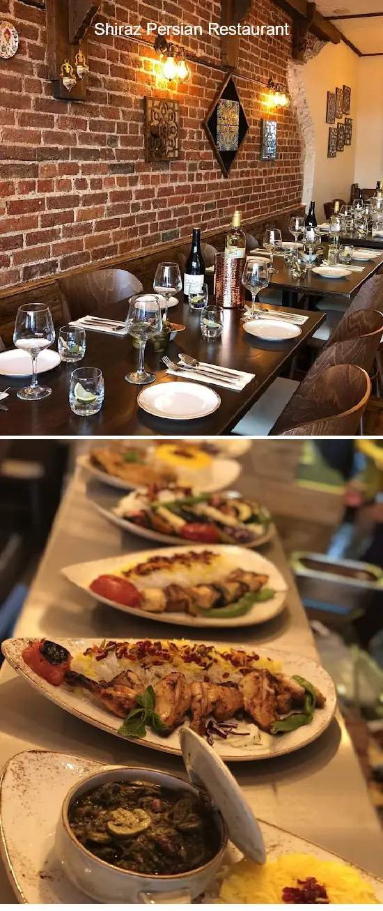 shiraz persian restaurant