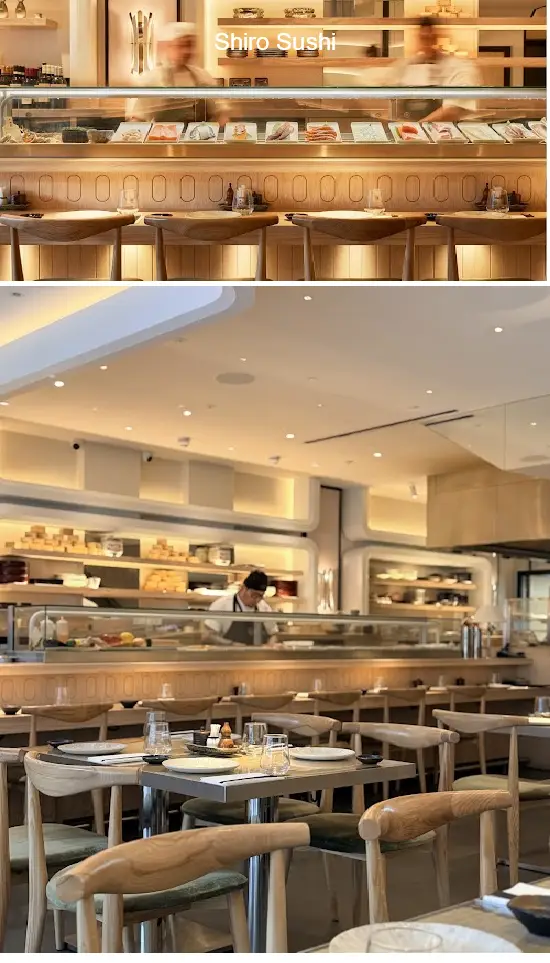 shiro sushi