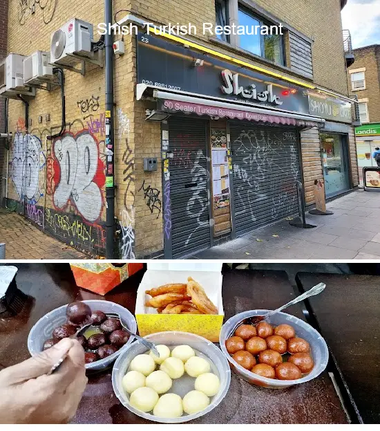 shish turkish restaurant
