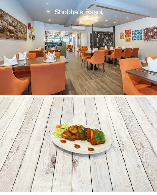 shobha’s rasoi