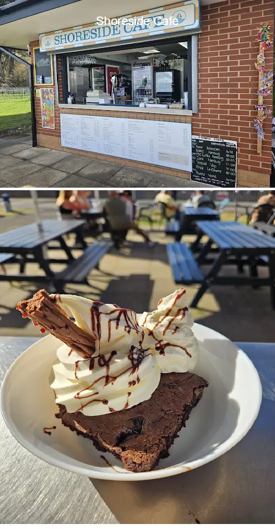 shoreside cafe