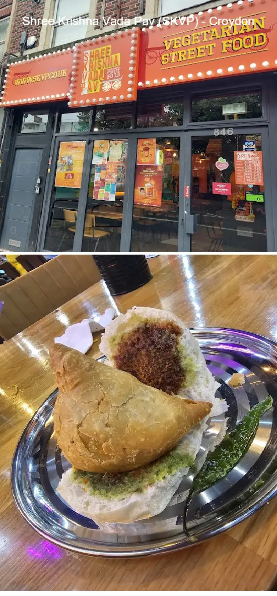 shree krishna vada pav skvp   croydon