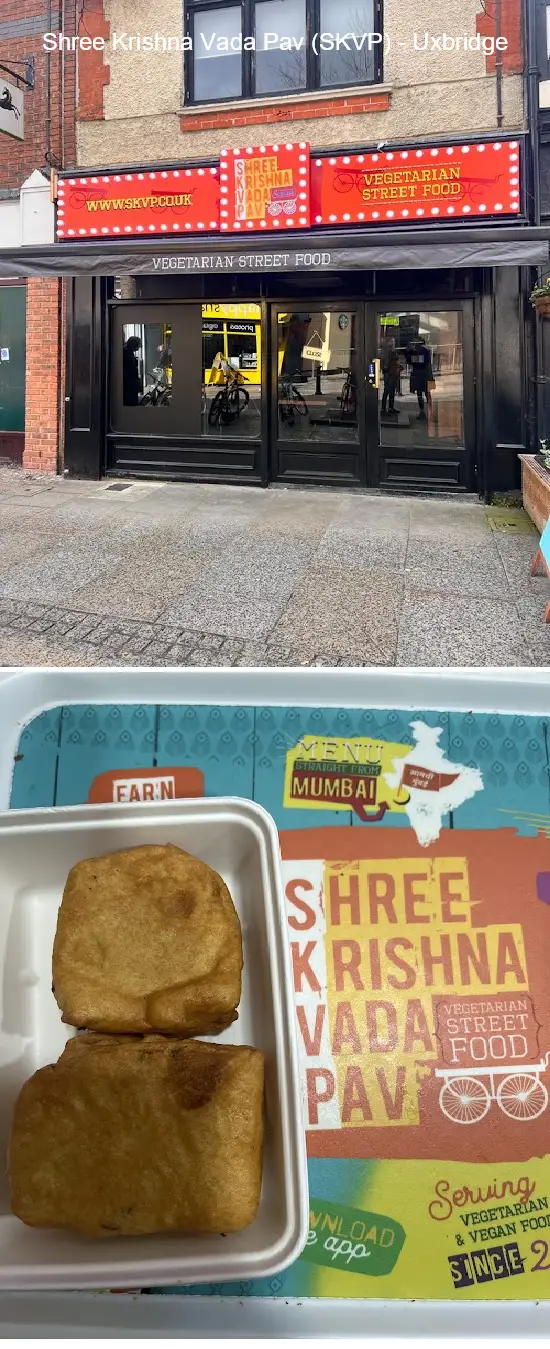 shree krishna vada pav skvp   uxbridge