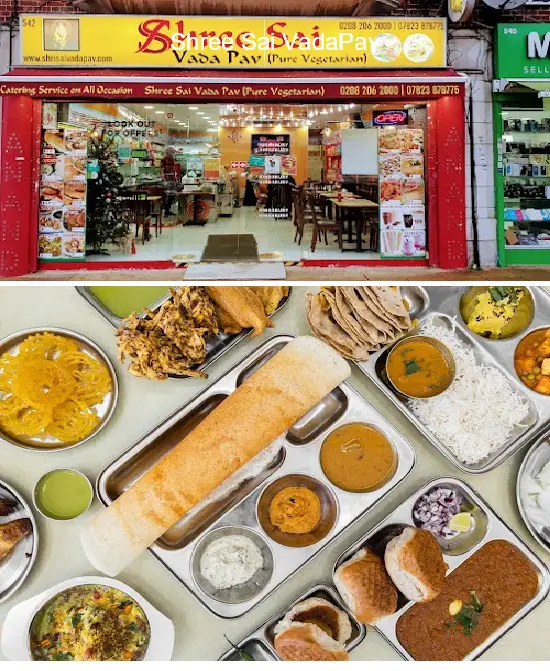 shree sai vadapav