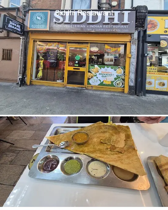 siddhi restaurant